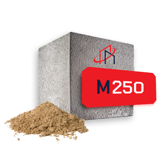peskobeton-m250 Пескобетон М250